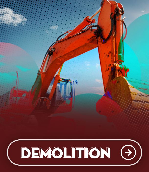 Demolition of OurRFK