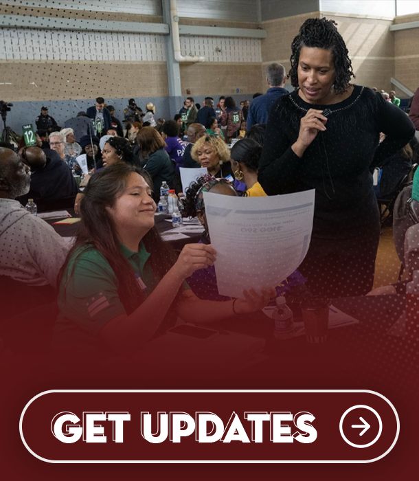 Sign Up for Updates about RFK
