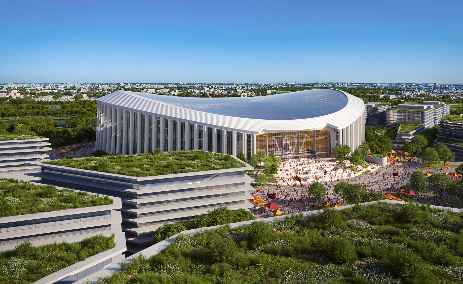 RFK Campus community activity