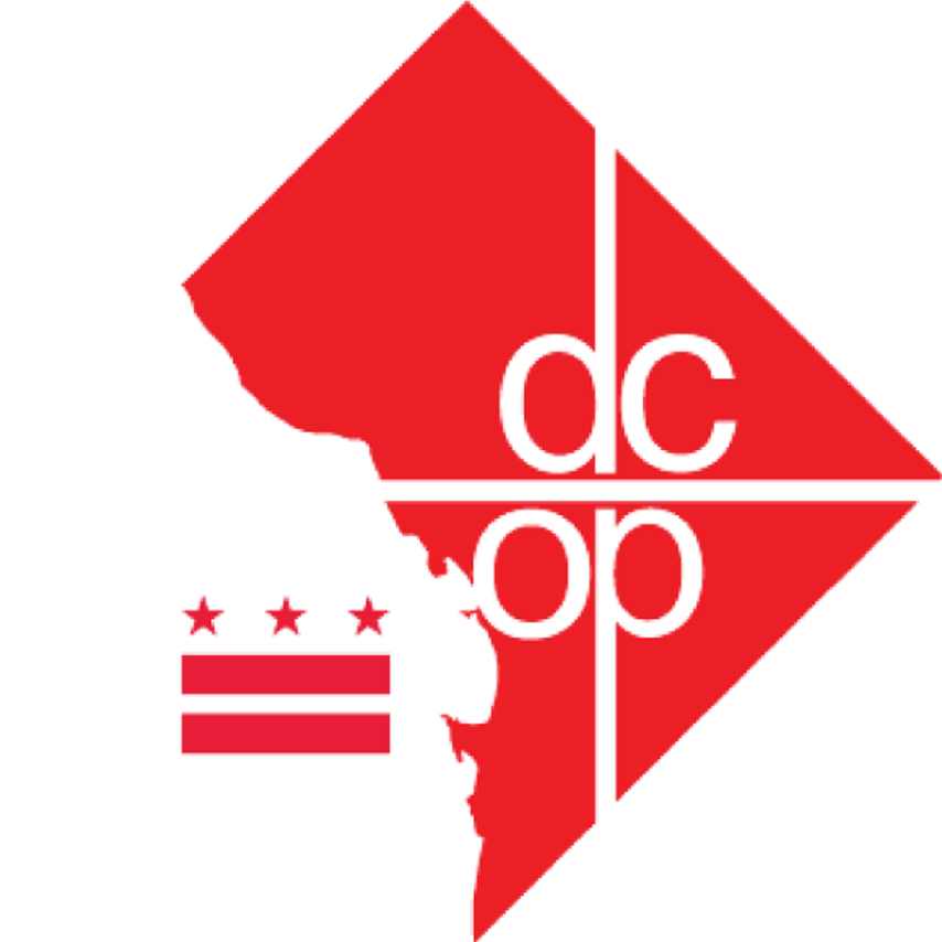 DC Office of Planning Logo